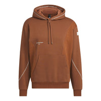 adidas St Fleece Hoodies 'Brown' IQ1365