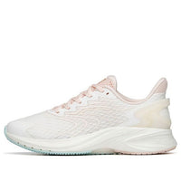 (WMNS) ANTA Running Series Sneakers 'Pink White' 122225585-11