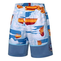Li-Ning x XLARGE BadFive Basketball Shorts 'Multi-Color' AAPP443-1