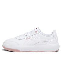 (WMNS) PUMA Tori 'White Future Pink' 383026-16