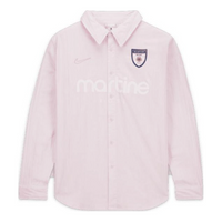 Nike x Martine Rose SS23 Logo Shirt (Asia Sizing) 'Pink' AQ4458-007