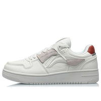 (WMNS) Li-Ning Tianji 'White Red' AGCS392-1