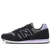 (WMNS) New Balance New Balance 373 v2 'Black Purple' WL373WNB