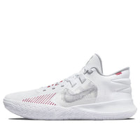 Nike Kyrie Flytrap 5 'White University Red' CZ4100-100