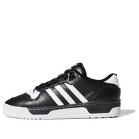 adidas Rivalry Low 'Core Black' EG8063