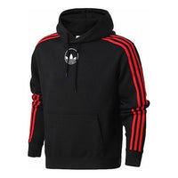 adidas originals 3 Stripe Circle Sports Black GD2127