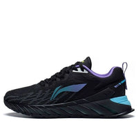 Li-Ning Furious Rider 5 'Black Blue' ARSS051-1