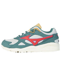 Mizuno x Patta Sky Medal 'Green Ivory' D1GD211902