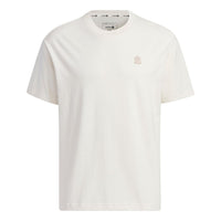 adidas Neo U ESNT T-Shirts 'White' IB7681