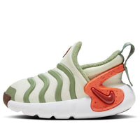 (TD) Nike Dynamo GO SE 'Beige Green Orange' FV3651-081