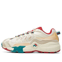 (WMNS) FILA Running Shoes Ivory F12W031127FAG
