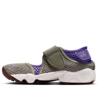 (GS) Nike Air Rift 2 'Light Army Burgundy Crush Violet' FB5523-301