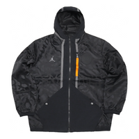 Air Jordan x Paris Saint-Germain Anthem Jacket Asia Sizing 'Black' DZ2908-010