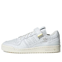 adidas Forum 84 Low 'Croc Skin - White' HP5551