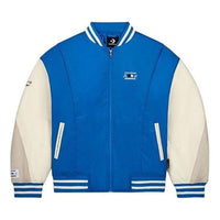 Converse x ADER ERROR SHAPES Varsity Jacket 'Cobalt' 10025391-A01