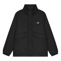 New Balance Winter Warm Down Jacket 'Black' AMJ33329-BK