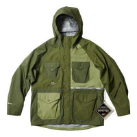Palace x Engineered Garments GORE-TEX Field Parka 'Olive' P23JK157