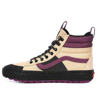 Vans SK8-Hi Mte 20 Dx 'Creamyellow Purple Black' VN0A4P3I23T