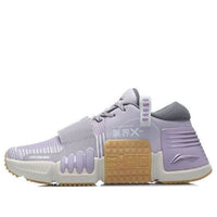 (WMNS) Li-Ning No Boundaries X Training Shoes 'Lilac Grey' AFPR004-2