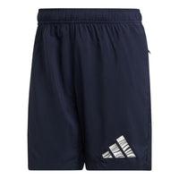 adidas HIIT Training Shorts 'Navy' IM1104