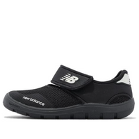 (TD) New Balance 208v2 Hook & Loop Sandal Wide 'Black' IO208SB2