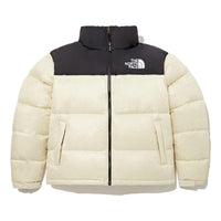 The North Face 1996 Eco Nuptse Jacket Asia Sizing 'Cream' NJ1DP75D