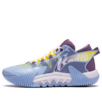 Li-Ning Bad Five 2 Low 'Aurora Blue Jam Purple' ABFS003-2