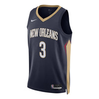 Nike x NBA New Orleans Pelicans Icon Edition Jersey 'CJ McCollum 3' DN2014-424