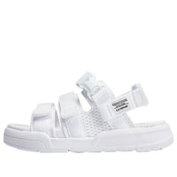 Li-Ning Coca Sandals 'White' AGUT009-3