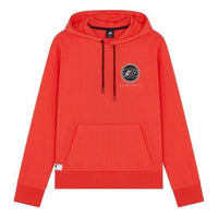 New Balance Men's New Balance Logo Printing Pullover Red MT13585-ENR
