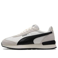 PUMA R78 Nylon Retro 'Beige White Black' 399250-01