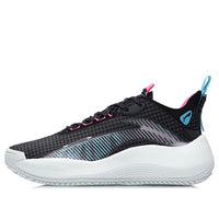Li-Ning 1 BadFive Street Sole 'Black Blue Pink' AGBR001-3