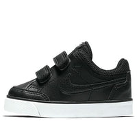 (TD) Nike Capri 3 Leather 'Black White' 579949-014