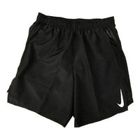 Men's Nike FLEX SS22 Solid Color Quick Dry Woven Training Running Casual Shorts Black AJ7688-010