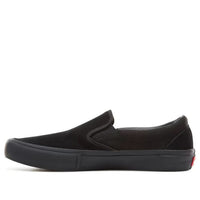 Vans Slip-On Pro 'Blackout' VN00097M1OJ