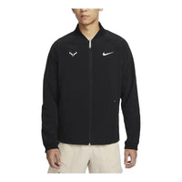 Nike Dri-Fit Rafa Tennis Jacket 'Black' DV2886-010
