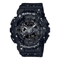 CASIO Baby-G 'Black' BA-110ST-1A