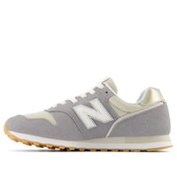 (WMNS) New Balance 373 Shoes 'Grey White' WL373PH2