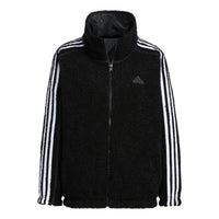 (WMNS) adidas Metrevboa Jacket 'Black' HM7114