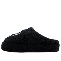 OMNEWYORK Octavious Marks Clog 'Teddy Bear Black' OMNY-TBB