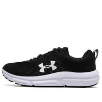 Under Armour Charged Assert 10 'Black and White' 3026175-001
