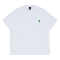 New Balance x Nice Rice Logo Tee 'White' AMT22380-WT