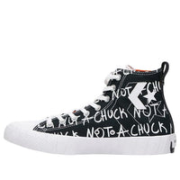 Converse Chuck 70 Hi 'UNT1TL3D - Black' 166502C