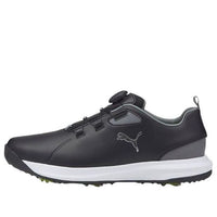 PUMA GK Kasugai 306 'Black Silver' 195029-02
