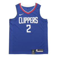 Nike NBA Team limited Jersey SW Fan Edition Los Angeles Clippers Leonard 2 Blue 864481-406