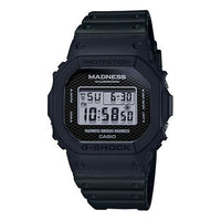 CASIO G-Shock Square 'Black' DW-5000MD-1