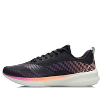 Li-Ning Dark Horse 5 'Black Purple Orange' ARMR015-2