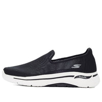 Skechers Go Walk 5 Casual One Pedal Black Slip-On 894025-BKW
