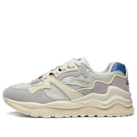 (WMNS) Li-Ning 001 Shanhai 'Cream White Grey' AZGT008-2