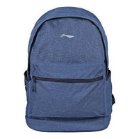 Li-Ning Logo Backpack 'Navy' ABSQ564-2